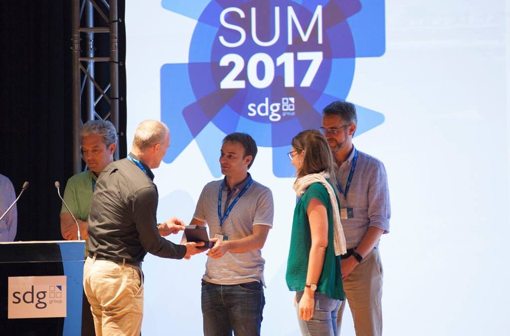 La agencia de eventos corporativos que las multinacionales eligen es Essentia BCN Events