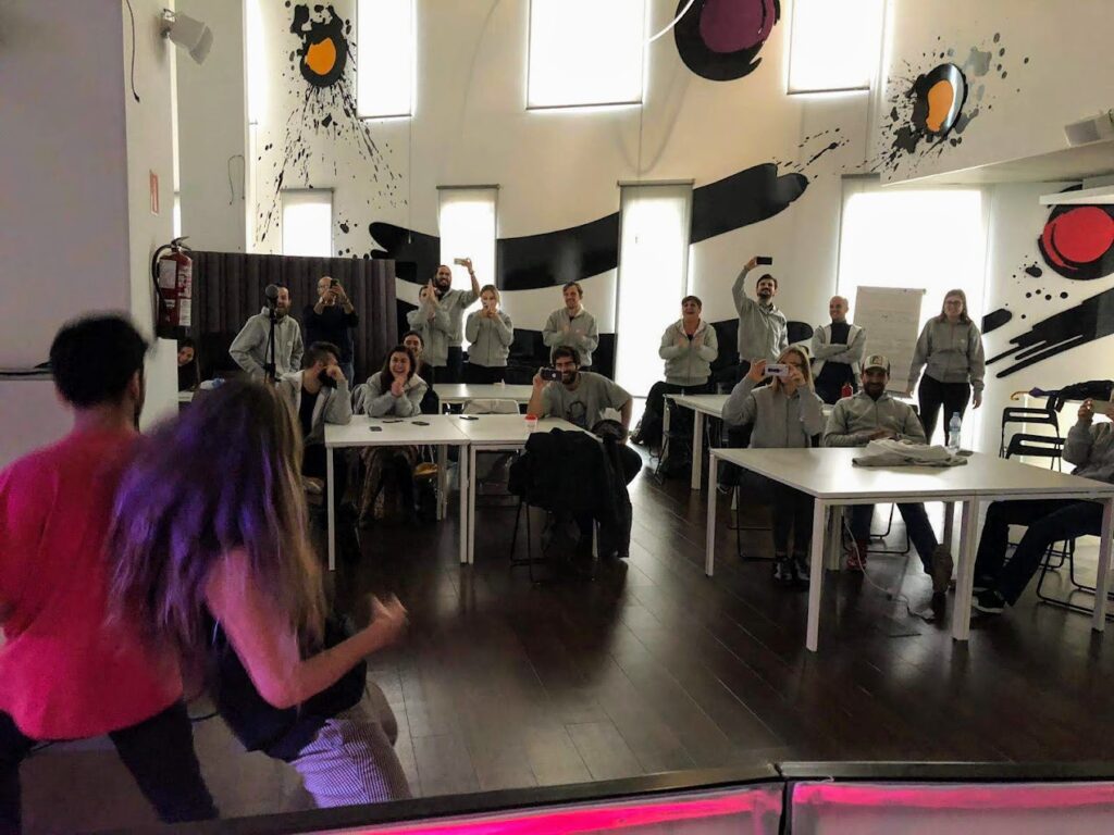 eventos corporativos para empresas
